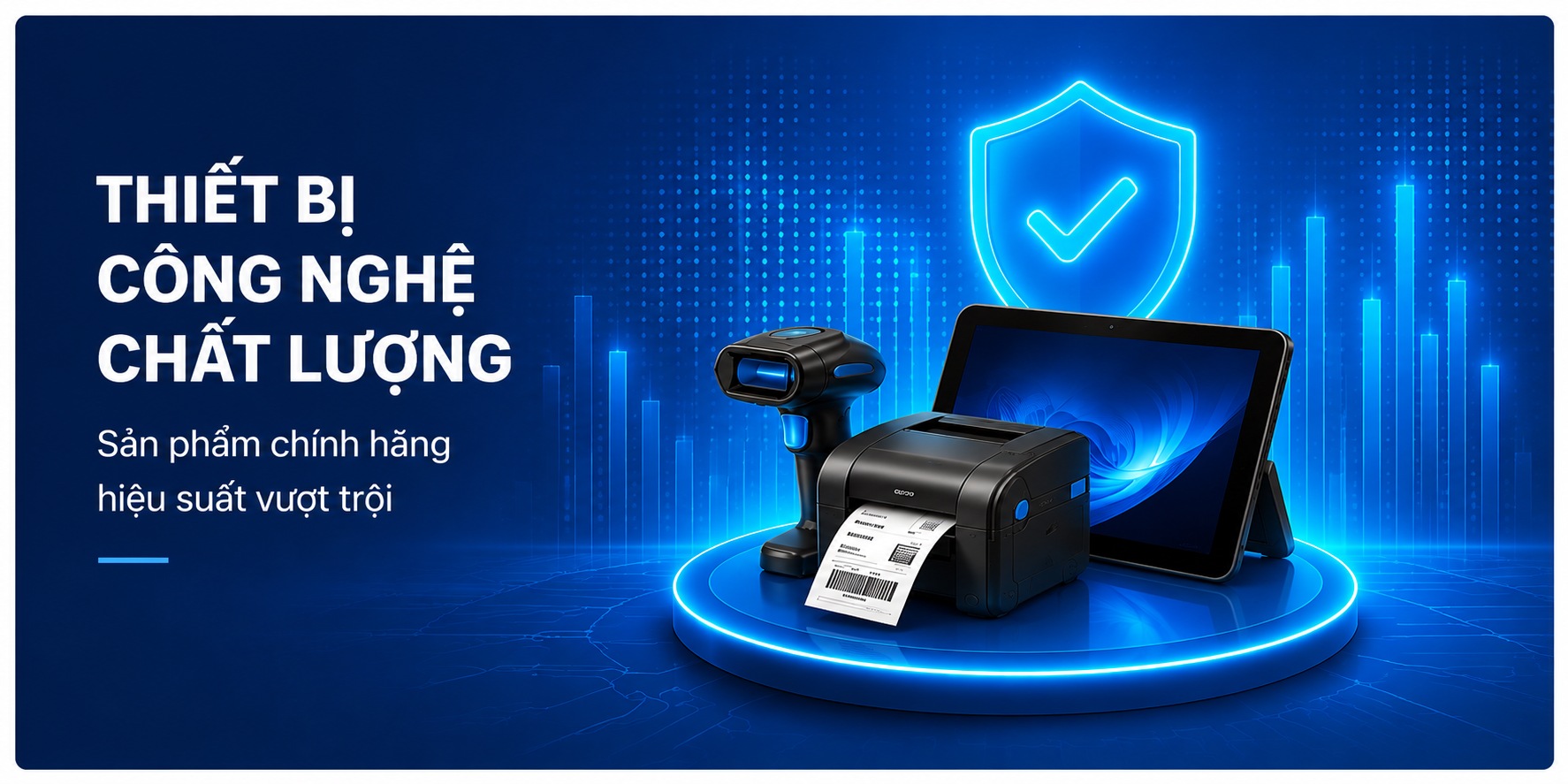 Thiết bị công nghệ chất lượng